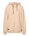 Philipp Plein Man Sweatshirt Blush Size Xxl Cotton, Polyester In Pink