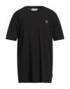 Philipp Plein Man T-shirt Black Size 3xl Cotton