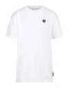 Philipp Plein T-shirt With Print In White