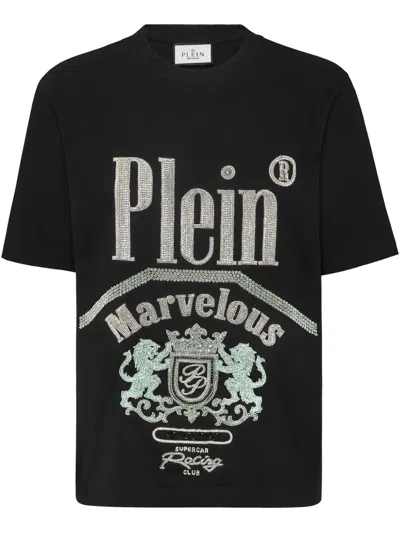 PHILIPP PLEIN MARVELOUS T-SHIRT