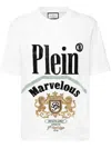 Philipp Plein Marvelous T-shirt In White