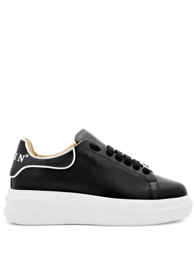 Philipp Plein 'megastar' Sneakers In Black  