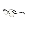 Philipp Plein Men's 52 Mm Grey Marble Opticals