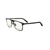 Philipp Plein Men's 53 Mm Blue Havana Opticals