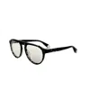 Philipp Plein Men's 54 Mm Blue Havana Opticals