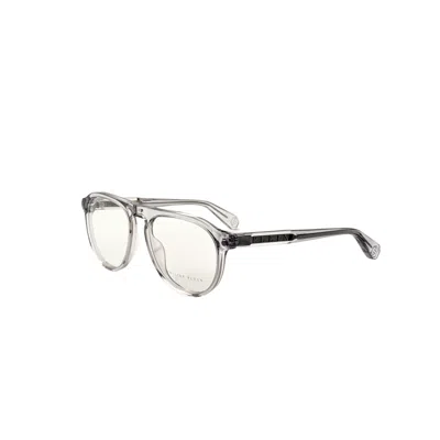 Philipp Plein Men's 54 Mm Crystal Opticals In Multi