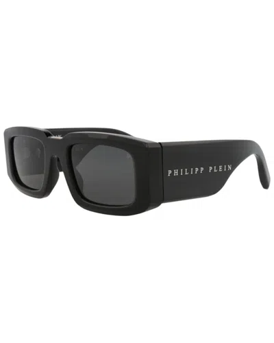 Philipp Plein Men's 54mm Sunglasses In Black