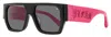 Philipp Plein Sunglasses In Black