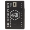 Philipp Plein Men's No Limit$ Edp Spray 3 oz Fragrances 7640365140039 In Black / Dark