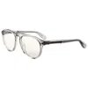 Philipp Plein Men's Opticals Vpp016m5406a7