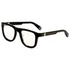 Philipp Plein Men's Opticals Vpp023v510700 In Black