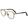 Philipp Plein Men's Opticals In Black