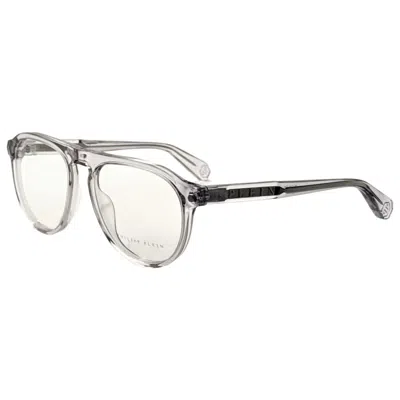 Philipp Plein Men's Opticals Vpp016m5406a7 In Gray