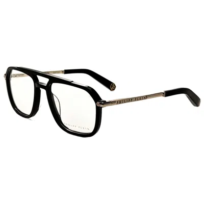 Philipp Plein Men's Opticals Vpp018m540700 In Black