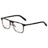 Philipp Plein Men's Opticals Vpp019m0xas In Black
