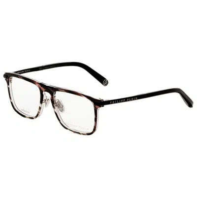 Philipp Plein Men's Opticals Vpp019m0xas In Black