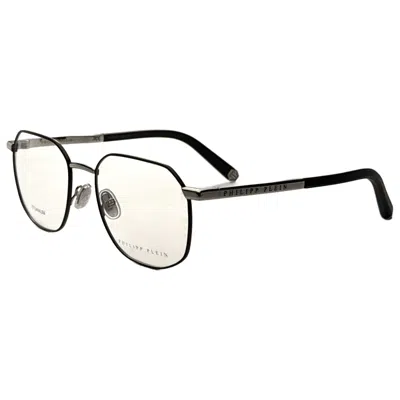 Philipp Plein Men's Opticals Vpp020m530s30 In Metallic
