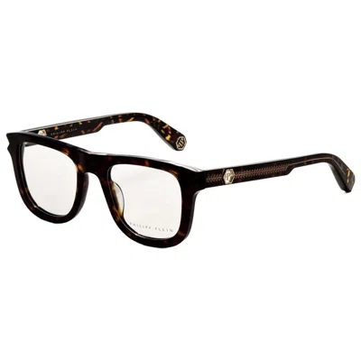 Philipp Plein Men's Opticals Vpp023v0722 In Black