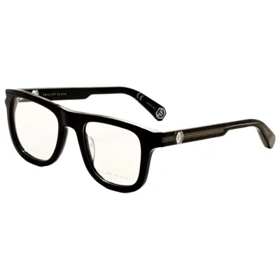 Philipp Plein Men's Opticals Vpp023v510700 In Black