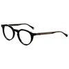 Philipp Plein Men's Opticals Vpp060m49700y In Blue