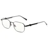 Philipp Plein Men's Opticals Vpp062m540568 In Gray