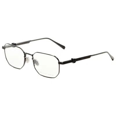 Philipp Plein Men's Opticals Vpp062m540568 In Gray