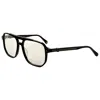 Philipp Plein Men's Opticals Vpp084m560700 In Blue