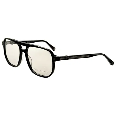 Philipp Plein Men's Opticals Vpp084m560700 In Blue