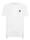 Philipp Plein T-shirt With Print In White
