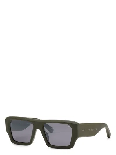 Philipp Plein Men's  Spp144 C02x In Green