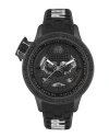 PHILIPP PLEIN PHILIPP PLEIN MEN'S PLEIN RICH WATCH