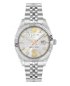 Philipp Plein New Date Superlative 41mm In Silver