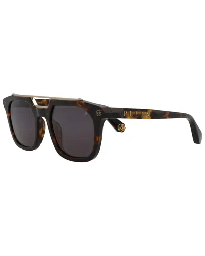Philipp Plein Men's Spp001m 51mm Sunglasses In Black