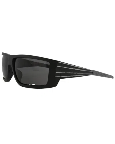 Philipp Plein Men's Ssp003 64mm Sunglasses In Black