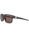 Philipp Plein Sport 57mm Square Sunglasses In Grey