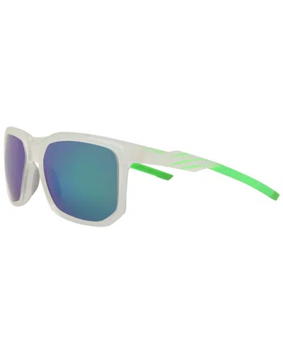 Philipp Plein Men's Ssp011 56mm Sunglasses In Green