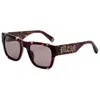 Philipp Plein Men's Sunglasses Spp042w540722 In Brown