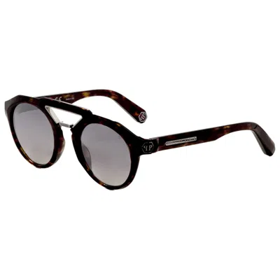 Philipp Plein Men's Sunglasses In Brown