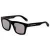 Philipp Plein Men's Sunglasses Spp043m52703x In Black