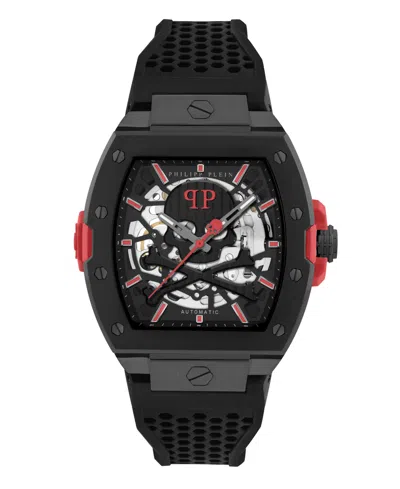 Philipp Plein Aquastorm Bracelet Watch In Black