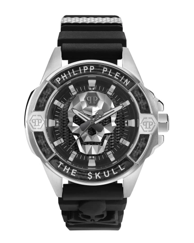 Philipp Plein Men's The $kull Carbon Fiber Watch