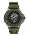 Philipp Plein The $kull Ecoceramic 44mm