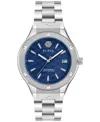 Philipp Plein Plein Underdog Bracelet Watch In Stainless Steel