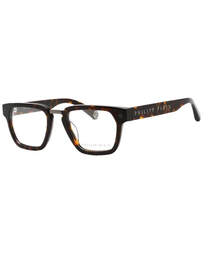 PHILIPP PLEIN PHILIPP PLEIN MEN'S VPP055W 51MM OPTICAL FRAMES