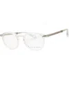 Philipp Plein Men's Vpp057m 51mm Optical Frames