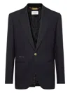 Philipp Plein Miami Vice Blazer In Blue