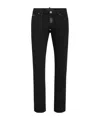 Philipp Plein Jeans In Black