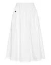 PHILIPP PLEIN MIDI SKIRT