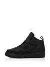 Philipp Plein Mid-top Sneakers Python In Multi