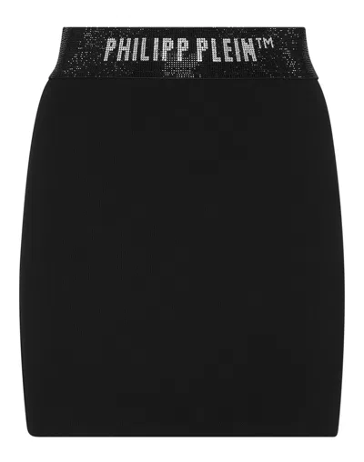 PHILIPP PLEIN MINI SKIRT